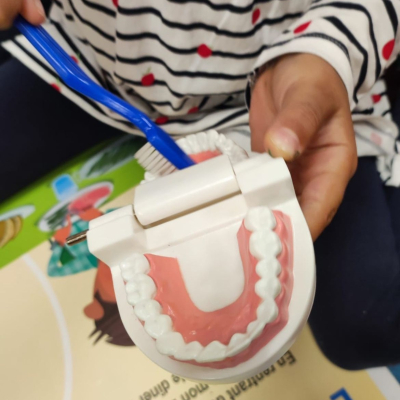 Interventions santé dans les écoles