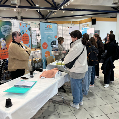 Forums des métiers et d'orientation