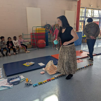 Interventions santé dans les écoles
